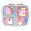 Picture of PEPPA PIG COMPARTMENT XL LUNCH BOX